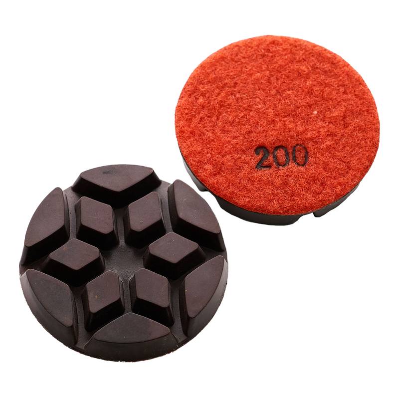 Floor Restoration Diamond Polishing Pads HC-CPP-0013