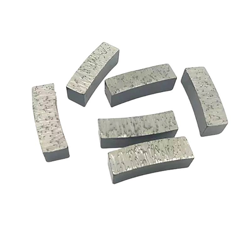 10pcs Diamond Segments Cutting Tip Teeth Heads